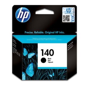 HP 140 Black Original Ink Cartridge | CB335HE