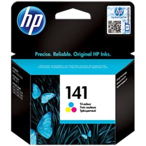 HP 141 Tri-Colour Original Ink Cartridge | CB337HE