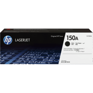 HP 150A Original Toner Cartridge – Black | W1500A