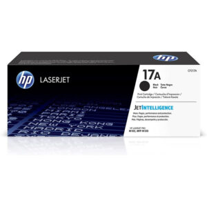 HP 17A Black Original Toner Cartridge | CF217A