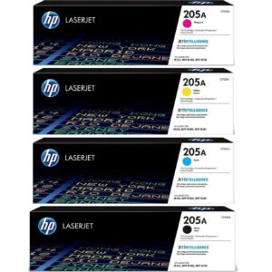 HP 205A Original LaserJet Toner Cartridge