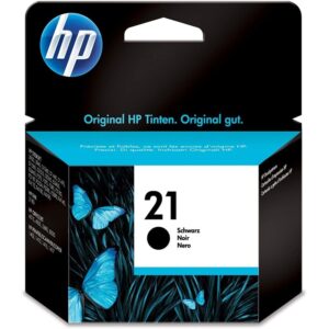 HP 21 Original Ink Cartridge | C9351AE