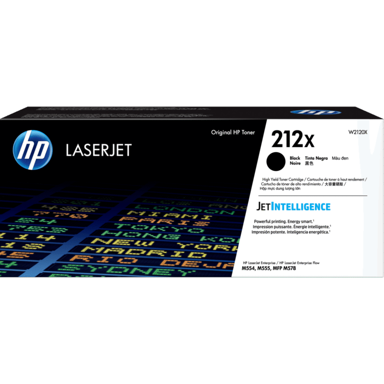 HP 212X Original Toner Cartridge