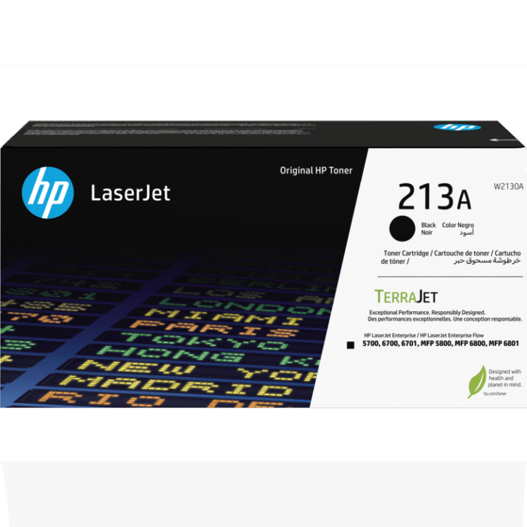 HP 213A Original Toner Cartridge