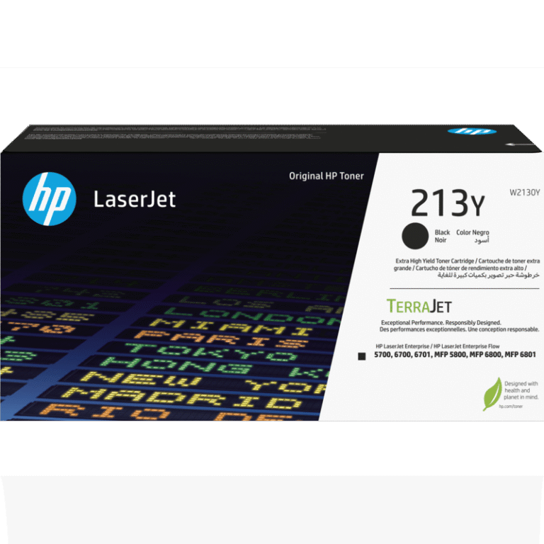 HP 213Y Original Toner Cartridge