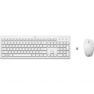 HP 230 Wireless Mouse and Keyboard Combo | 3L1F0AA