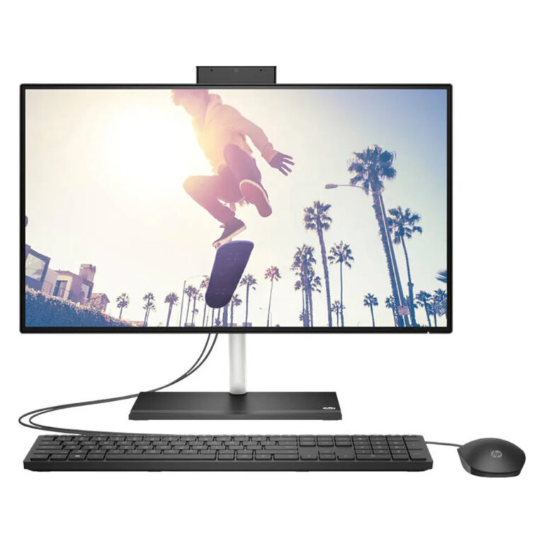 HP 24-CB1026NH All-in-One Desktop PC 6V340EA