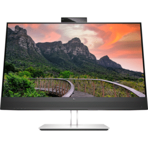 HP E27m G4 27-inch USB-C Conferencing Monitor