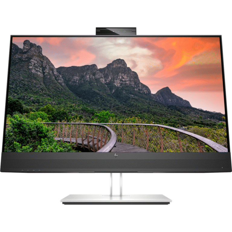 HP E27m G4 27-inch USB-C Conferencing Monitor