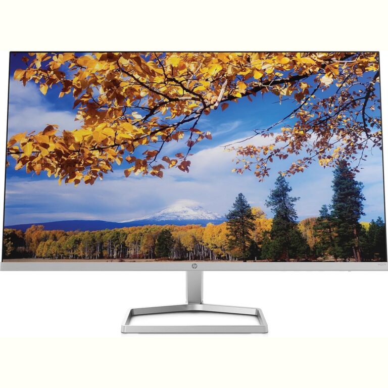 HP M27f 27-inch Full HD IPS Monitor, 75Hz | 2G3D3A