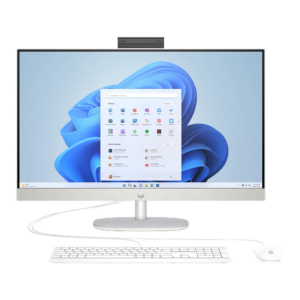 HP 27-cr1077 All-in-One Desktop PC D18XGEA-ENG