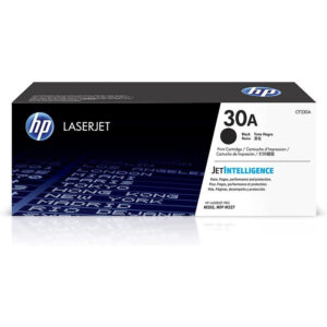 HP 30A Original Toner Cartridge – Black | CF230A