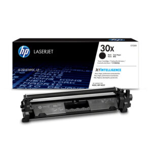 HP 30X Original Toner Cartridge – Black | CF230X