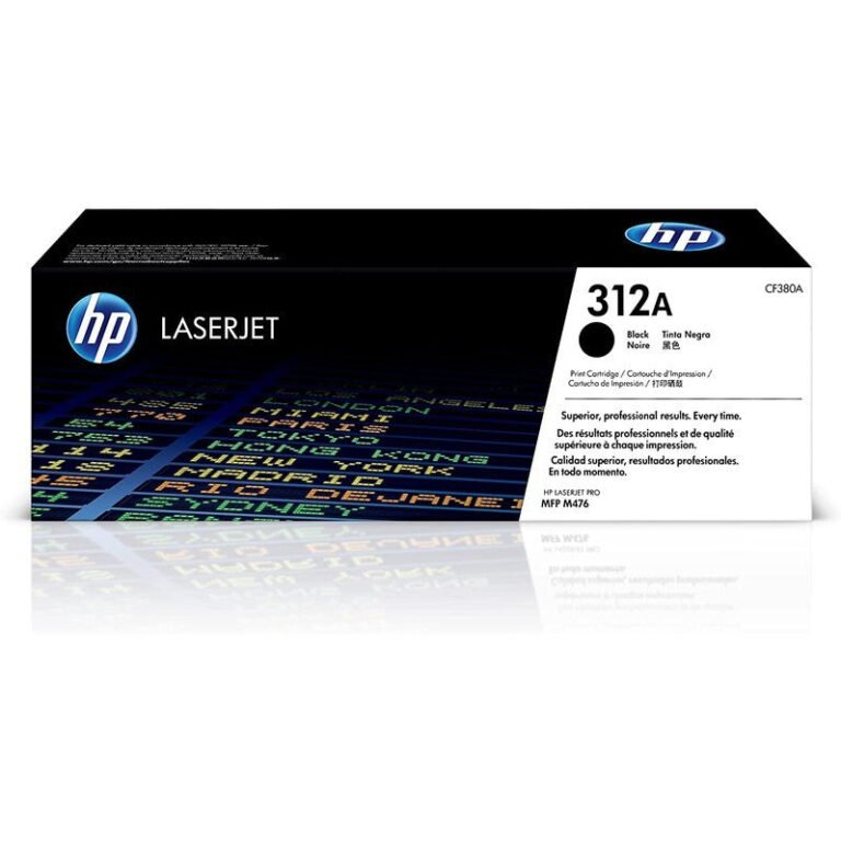 HP 312A Original Toner Cartridge
