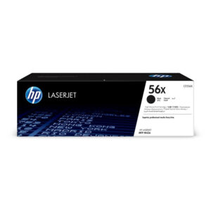 HP 56X Original Toner Cartridge – Black | CF256X