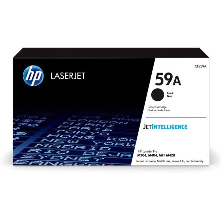 HP 59A Original Toner Cartridge – Black | CF259A