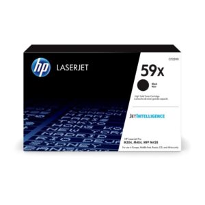 HP 59X Original Toner Cartridge – Black | CF259X