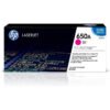 HP 650A Original LaserJet Toner Cartridge - Thumbnail Image 4