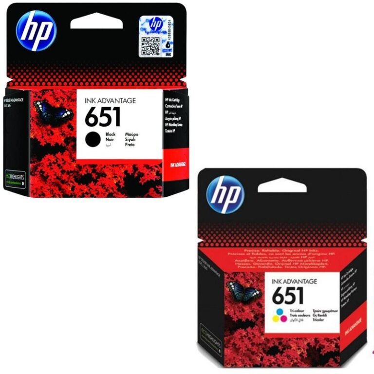 HP 651 Original Ink Advantage Cartridge