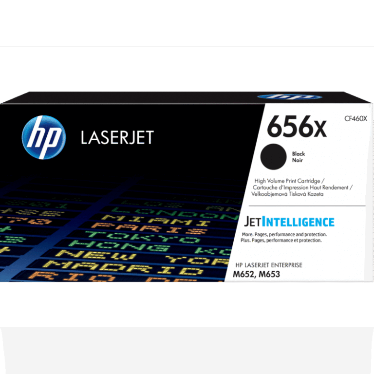 HP 656X Original Toner Cartridge