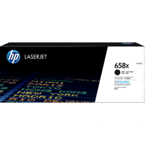 HP 658X Original Toner Cartridge