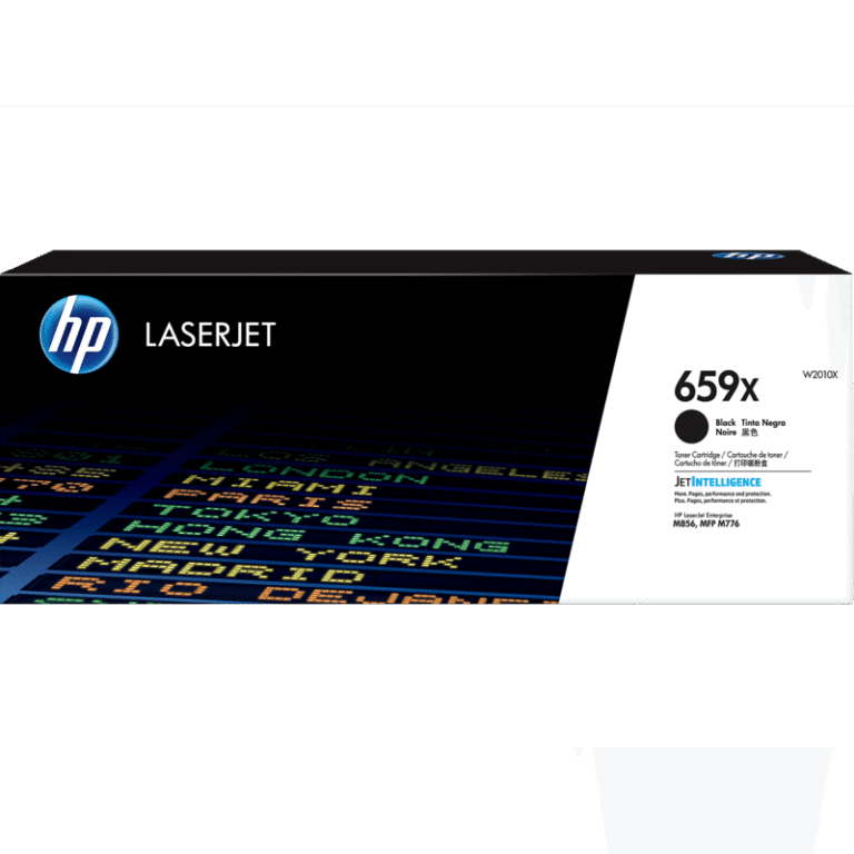 HP 659X Original Toner Cartridge