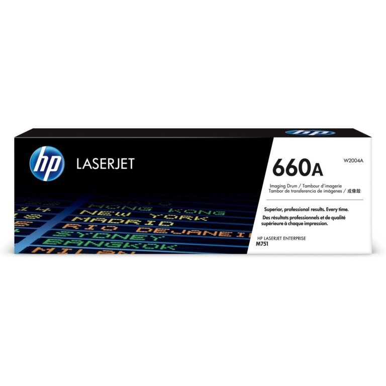 HP 660A Original LaserJet Imaging Drum | W2004A