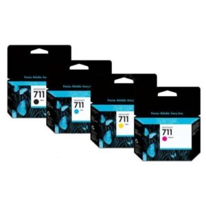 HP 711 DesignJet Original Ink Cartridge