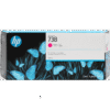 HP 738 (300 ml) DesignJet Original Ink Cartridge - Thumbnail Image 2