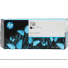 HP 738 (300 ml) DesignJet Original Ink Cartridge - Thumbnail Image 4