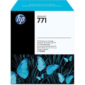 HP 771 Original DesignJet Maintenance Cartridge | CH644A