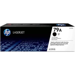 HP 79A Original Toner Cartridge – Black | CF279A