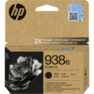 HP 938e EvoMore Original Ink Cartridge
