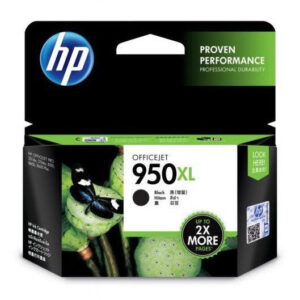HP 950XL High Yield Original Ink Cartridge | CN045AE