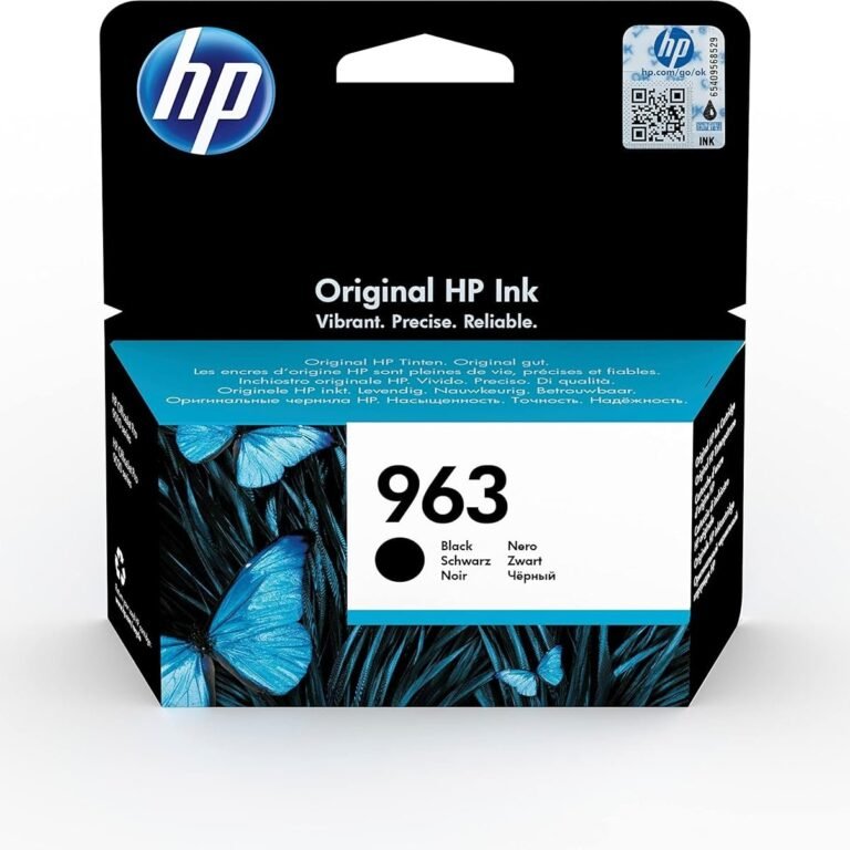 HP 963 Original Ink Cartridge