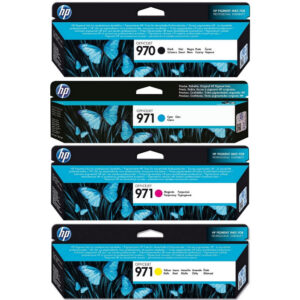 HP 970/971 Original Ink Cartridge