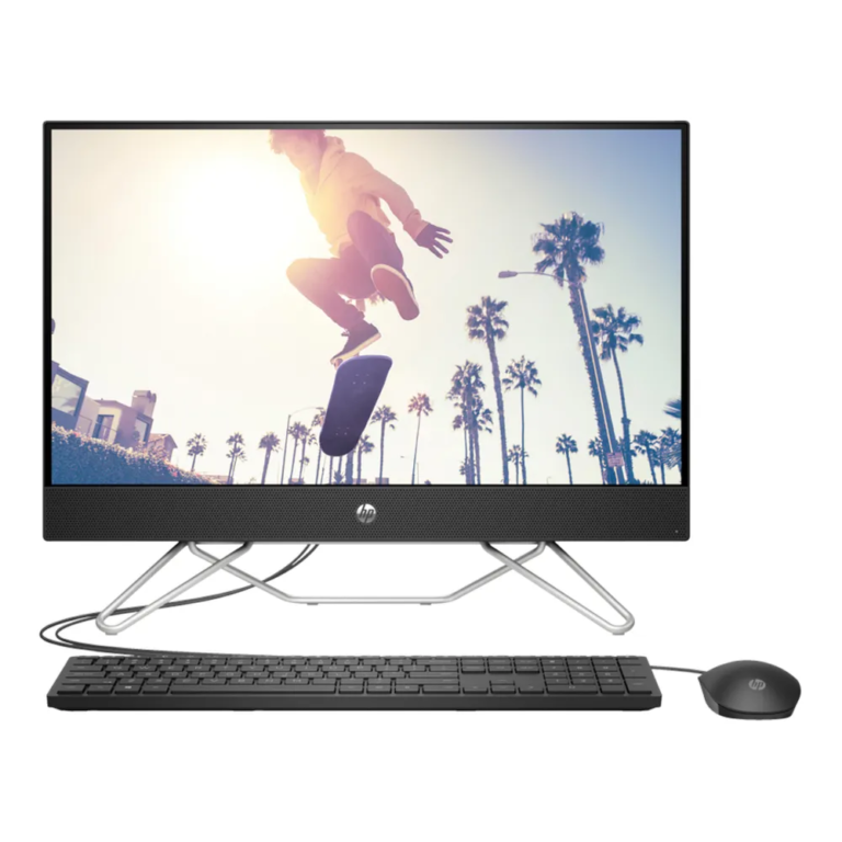 HP 24-CB1490 All-in-One Desktop PC A7DA9EA-ENG
