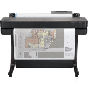 HP DesignJet T630 36-inch Wireless Large-Format Printer | 5HB11A