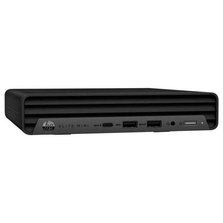 HP Elite Mini 800 G9 Desktop PC 449W0ES