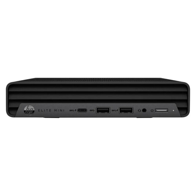 HP EliteMini 800 G9 Desktop PC 5M9M9EA