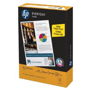 HP Everyday Copy Paper, 80gsm, A4 or A3