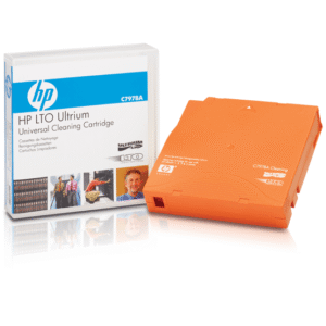 HPE LTO C7978A Ultrium Universal Cleaning Cartridge