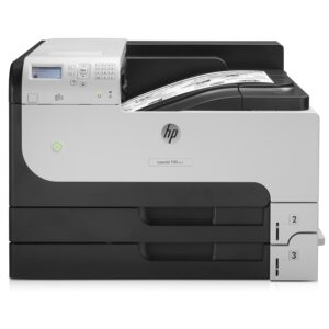 HP LaserJet Enterprise M712dn A3 Mono Laser Printer | CF236A
