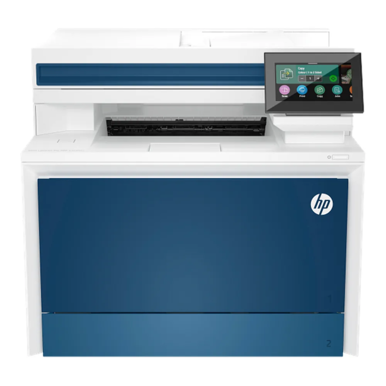 HP 5HH67A printer