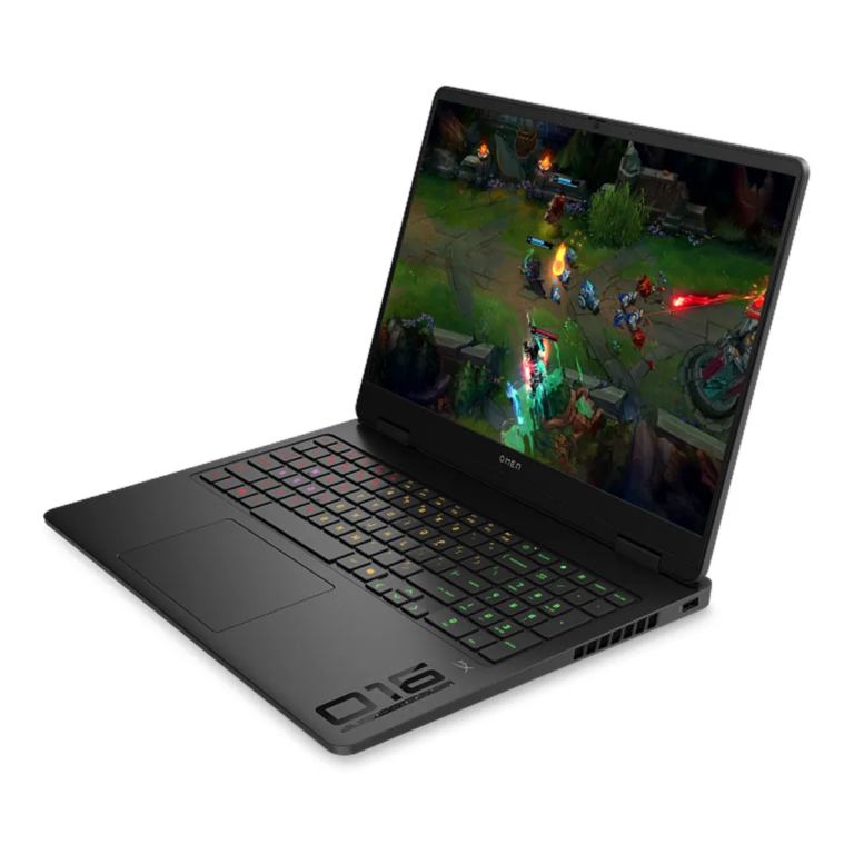 HP OMEN 16-am0039ne AI Gaming Laptop CK7F9EA
