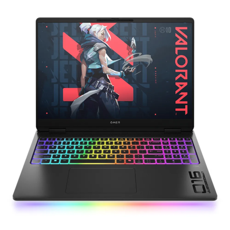 HP Omen MAX 16-ah0015ne AI Gaming Laptop BF7F5EA