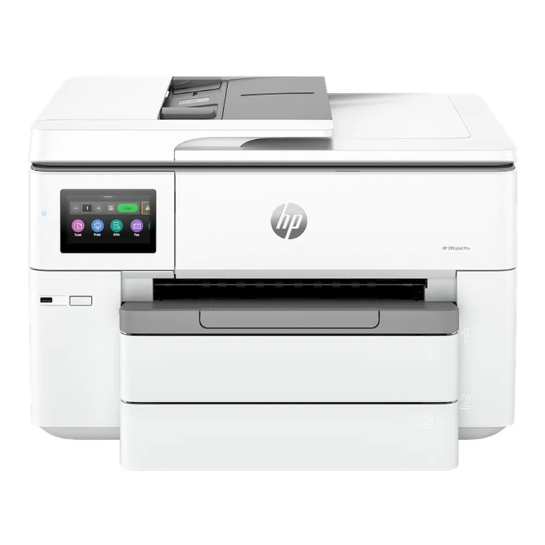 HP 537P5C printer