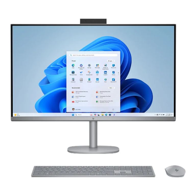 HP OmniStudio All-in-One Desktop PC B3FF0EA-ARB