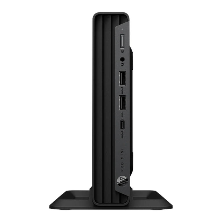 HP ProDesk 400 G9 Mini Desktop PC A54X6ET-ENG-3Y