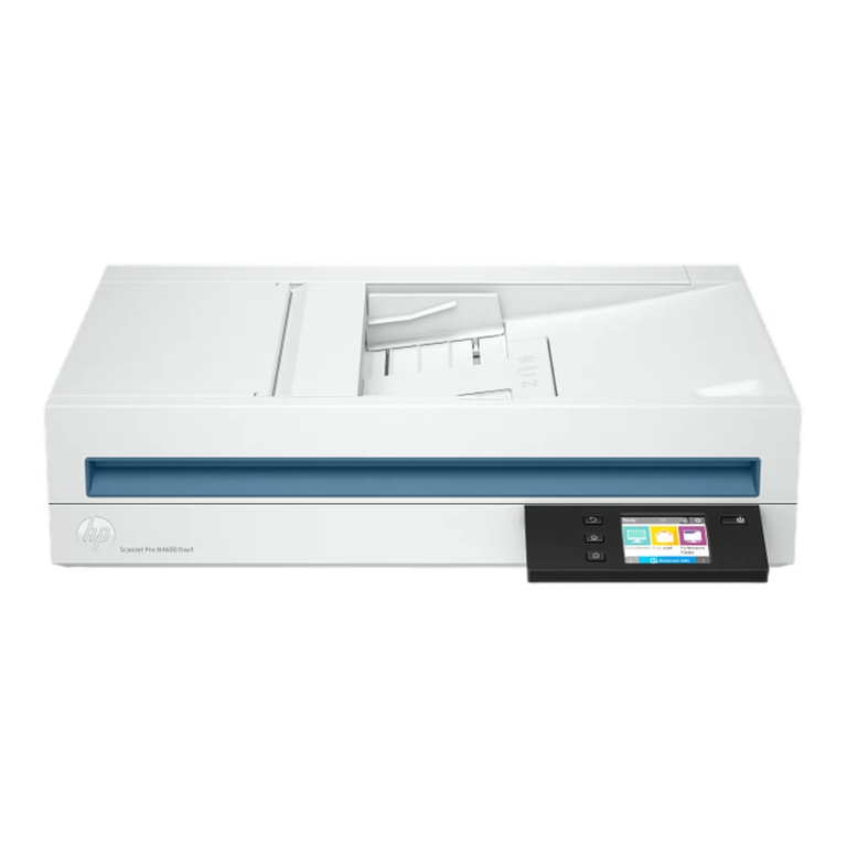 HP 20G07A scanner